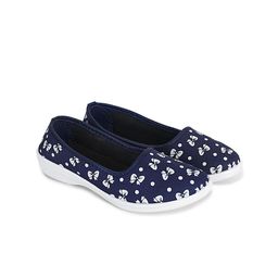 ASTETIK 4 U Women Printed Slip-On Sneakers-18