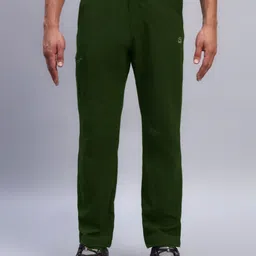 Reccy Men Relaxed Straight Leg Sun Protected Wrinkle Free Trouser-image-106