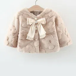 YK Girls Longline Open Front Jacket-picture-38