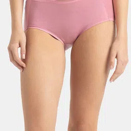 Jockey Mid-Rise Hipster Briefs JW03-0105-ORSMK-53