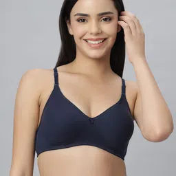 Anoma Women Full Coverage Lightly Padded Bra-50