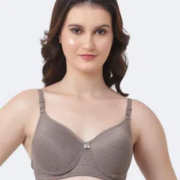 Sutjena Abstract Bra Full Coverage Lightly Padded-16