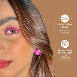 Elitty Set Of 2 Pop Color Eyeliner - 4 ml - Forgotten Kiss & Mascara - 5 ml - BBG image 3