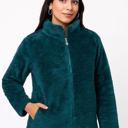 RG BY S.S. Clothing Women Fleece Lightweight Jacket-picture-30