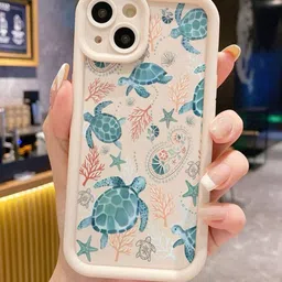 CASE CREATION Cartoon Characters Printed iPhone 16 Pro Max Back Case Mobile Accessories-7