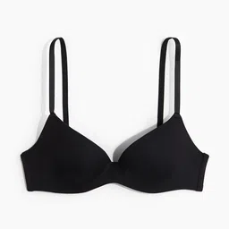 H&M Microfibre Super Push-Up Bra-image-47