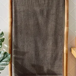 Home Centre Brown Cotton 500 GSM Bath Towel-78