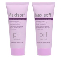 Maxisoft 2-Pcs Advance Revitalising Night Cream 50g Each-28