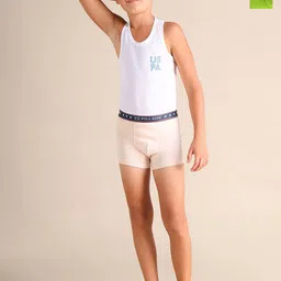 U.S. Polo Assn. Kids Pack Of 2 Printed Breathability Trunks EKT03-TD0-P2-picture-18