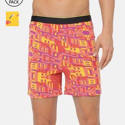bummer Men Pack Of 2 Micro Modal Printed Boxers BOBREBR02S-image-85