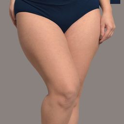 Inner Sense Plus Size Pack Of 2 Cotton Maternity Briefs-picture-50