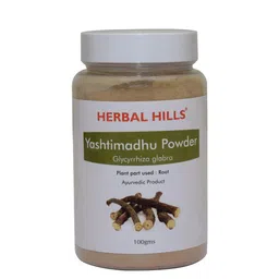 Herbal Hills Yashtimadhu Powder Edible Licorice (100 Gram Pack of 2)-image-38