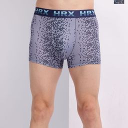 HRX by Hrithik RoshanPack Of 2 Printed Short Trunks HTO-PV-Print-102-106-S-picture-58