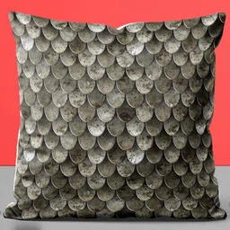 ArtzFolio Multicoloured Set of 2 Square Cushion Covers image 2