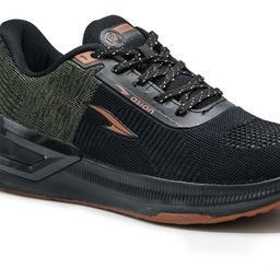 ASIAN Men Mesh Running Non-Marking Shoes image 2
