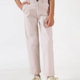 One Friday Boys Relaxed Chinos Trousers-image-90