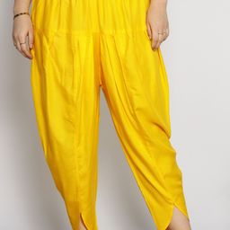LetsDressUp Women Loose Fit Viscose Rayon Salwar-image-86