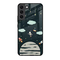 QRIOH Quirky Printed Samsung Galaxy S22 Back Case Mobile Accessories-picture-16