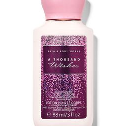 Bath & Body Works A Thousand Wishes Travel Size Body Lotion - 88ml-image-13
