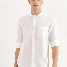 United Colors of Benetton Men Opaque Casual Shirt-picture-15