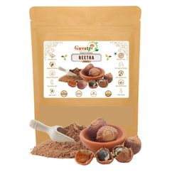Gavatri Natural Reetha Powder For Hair Care 250 g-image-13