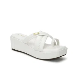 Lavie Women's PU Wedge Gladiators-22