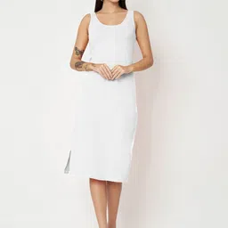 BRINNS Sheath Midi Dress-image-85
