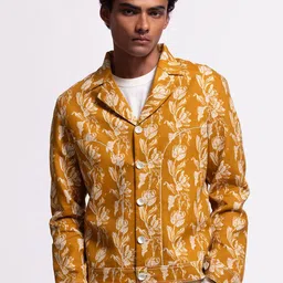Balance by Rohit Bal Men Cotton Fashion Jacket-picture-41