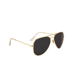 The Roadster Lifestyle Co Unisex UV Protected Aviator Sunglasses-37