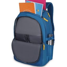Priority Unisex Typography Backpack image 5