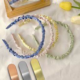 LYKAA Unisex Set of 7 Hairband-4