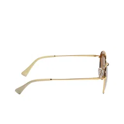 Vintage Unisex Aviator Sunglasses with Polarised and UV Protected Lens Instance Col 206 image 3