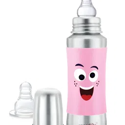 Speedex Pink Single Stainless Steel Water Bottle-picture-47
