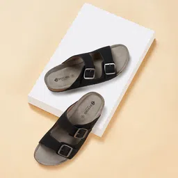 BYFORD by Pantaloons Men PU Comfort Sandals-picture-23