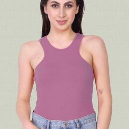 Mast & Harbour Cotton Tank Top-image-71