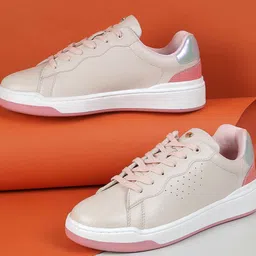Metro Women Lace-Ups Sneakers-53