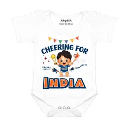 Arvesa Infants Printed Bodysuit-image-52