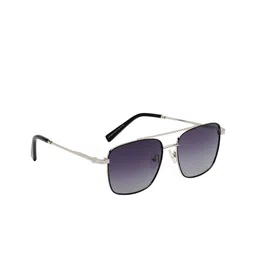 KOSCH ELEMENTE Unisex Wayfarer Sunglasses with Polarised Lens-55