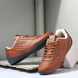 OFF LIMITS Men Lace-Up Comfort Insole Sneakers-image-49
