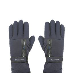 FabSeasons Unisex Winter Printed Gloves-image-89