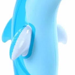 Hit Me Dolphin Inflatable Bouncer (Multicolor) ORIGINAL Inflatable HitMe Toys-23