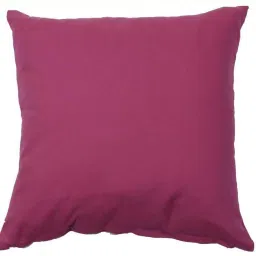 Polyester Fibre Solid Cushion Pack of 1-image-4