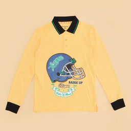 Pantaloons Junior Boys Polo Collar T-shirt-27