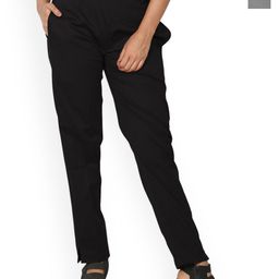 SRISARAS Women Pack of 2 Trousers-picture-26