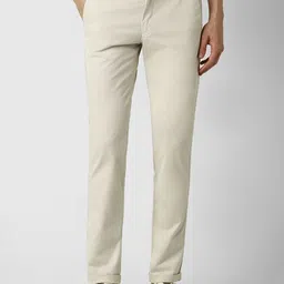 Van Heusen Sport Men Slim Fit Cotton Trousers-image-82
