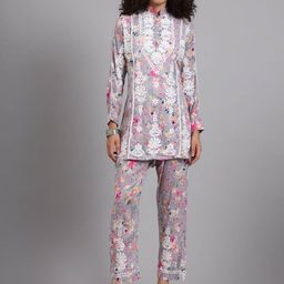 The Chikan Label Women Co-Ords-picture-44