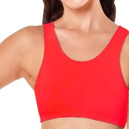 BRAAFEE Girls Beginners Non Padded Full Coverage Cotton Bra-94