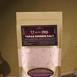 Sillima Tapas Shuddhi Salt - Ketu - 200 g-33