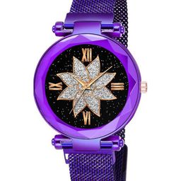 CSAMON Women Embellished Stainless Steel Bracelet Style Straps Analogue Watch-image-37