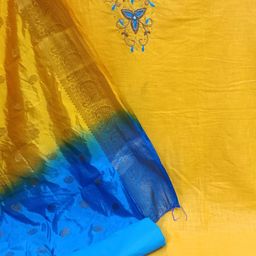 Maroosh Embellished Unstitched Dress Material-image-18